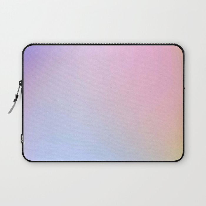 Solar glow #5 Laptop Sleeve Gallery Image 1