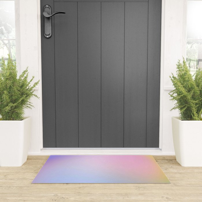 Solar glow #5 Welcome Mat Gallery Image 3