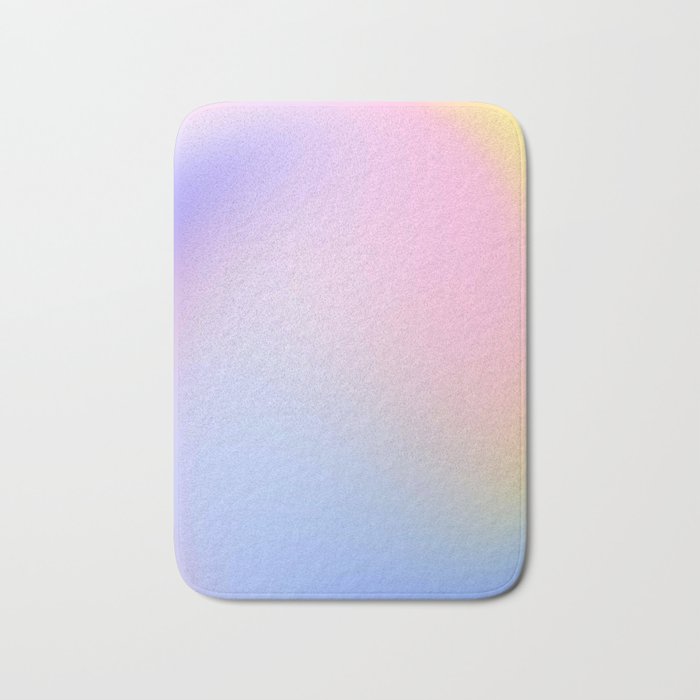 Solar glow #5 Bath Mat Gallery Image 1