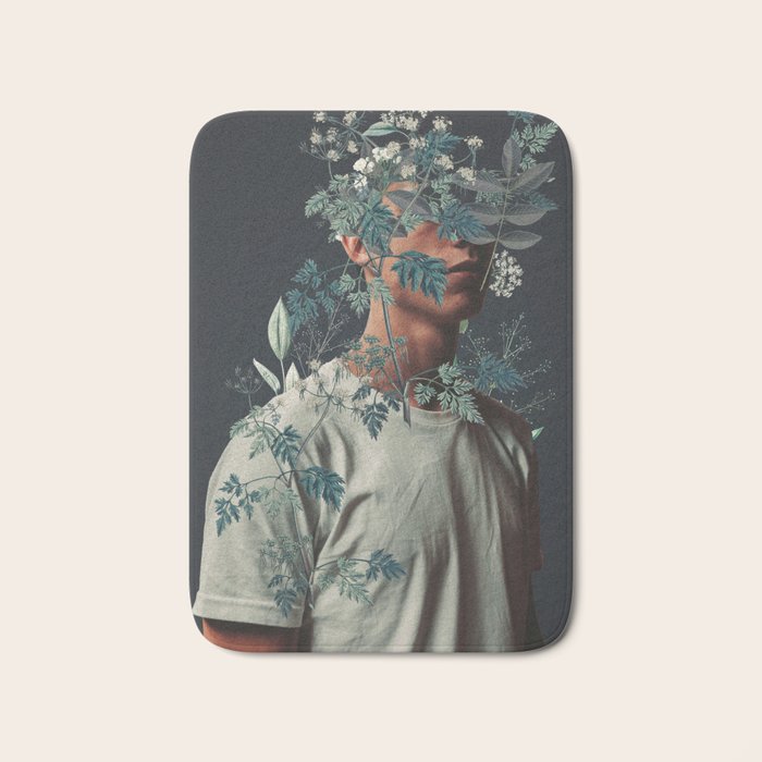 Waiting to Inhale Bath Mat Gallery Image 1