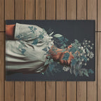 Waiting to Inhale Outdoor Rug Gallery Image 1