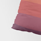 Retro Video Cassette Color Palette Pillow Sham Gallery Image 4