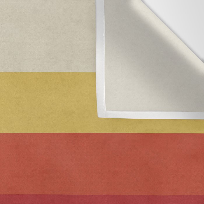 Retro Video Cassette Color Palette Wall Tapestry Gallery Image 3