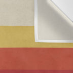 Retro Video Cassette Color Palette Wall Tapestry Gallery Image 3