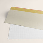 Retro Video Cassette Color Palette Wrapping Paper Gallery Image 2