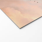 Birds of Paradise | Nosara Costa Rica Sunset Fine art photography print | Travel vibes Welcome Mat Gallery Image 2