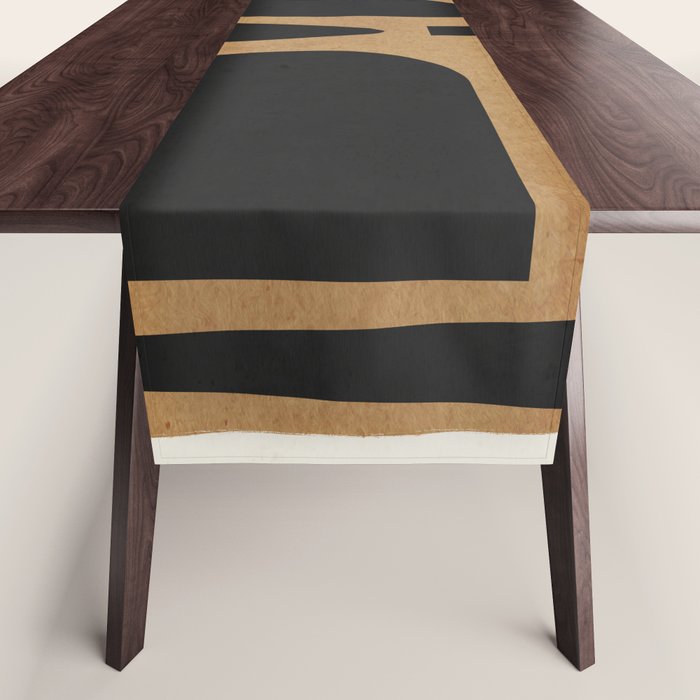 Abstract Shapes 59/3 Table Runner Gallery Image 1