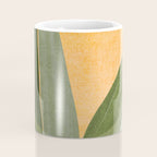 Sunset Stack Abstract Shapes Coffee Mug Gallery Image 4