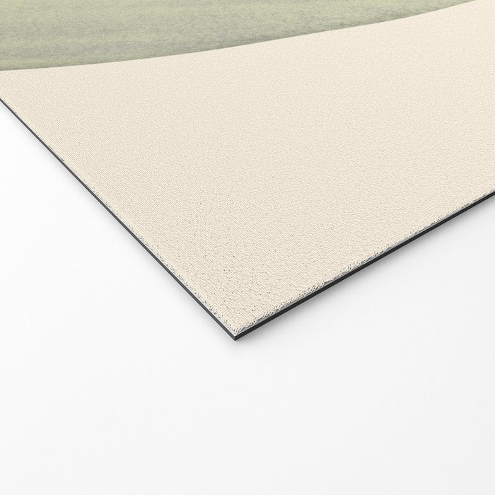 Sunset Stack Abstract Shapes Welcome Mat Gallery Image 2
