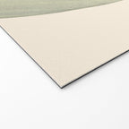 Sunset Stack Abstract Shapes Welcome Mat Gallery Image 2