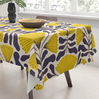 Symmetrical Garden #1 Tablecloth Gallery Image 3