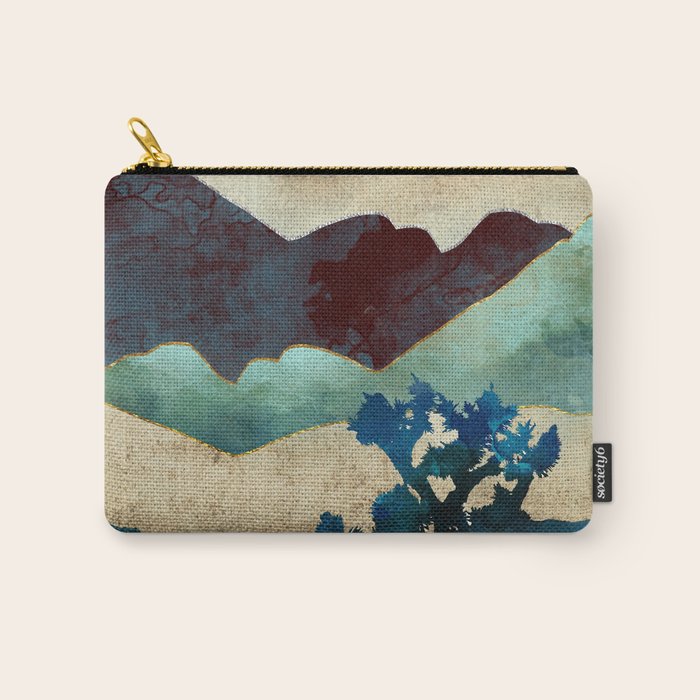 Evening Calm Carry All Pouch Gallery Image 1