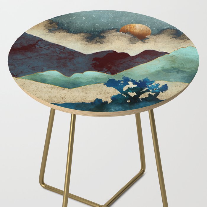Evening Calm Side Table Gallery Image 2