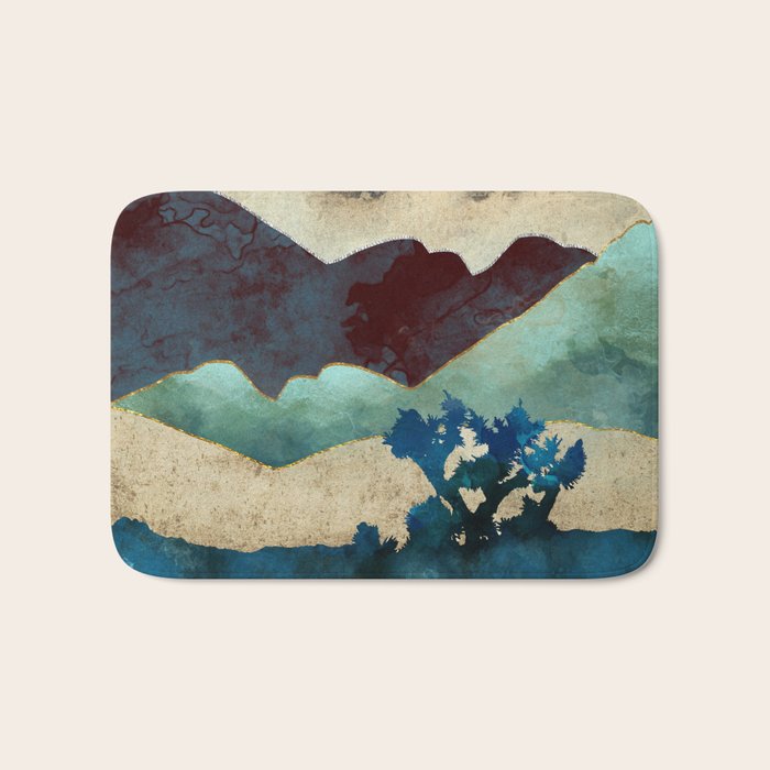 Evening Calm Bath Mat Gallery Image 1