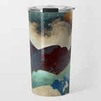 Evening Calm Travel Mug Gallery Image 1
