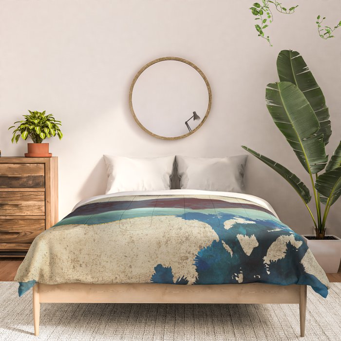 Evening Calm Comforter Gallery Image 3