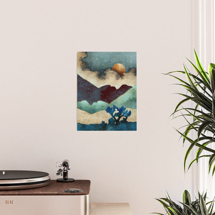 Evening Calm Poster Gallery Image 2
