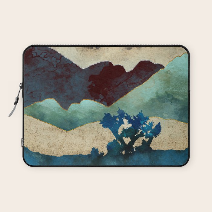 Evening Calm Laptop Sleeve Gallery Image 1