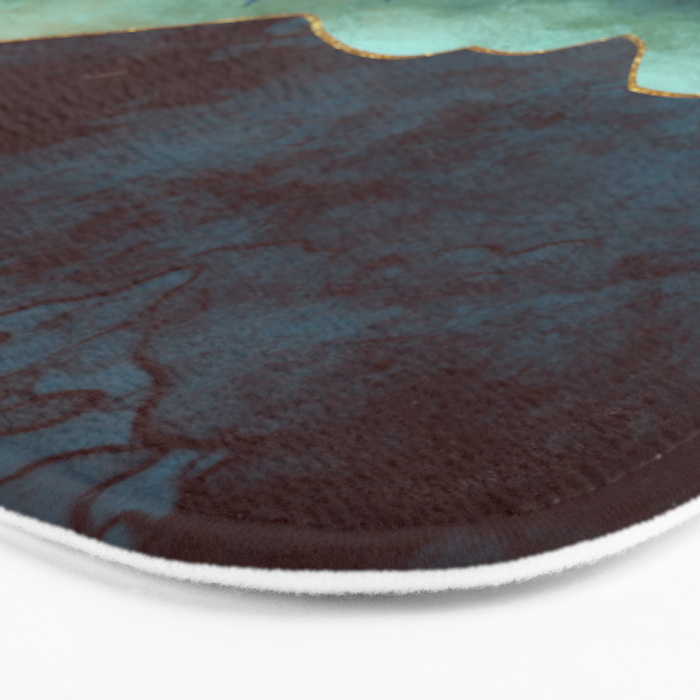 Evening Calm Bath Mat Gallery Image 3