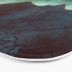 Evening Calm Bath Mat Gallery Image 3