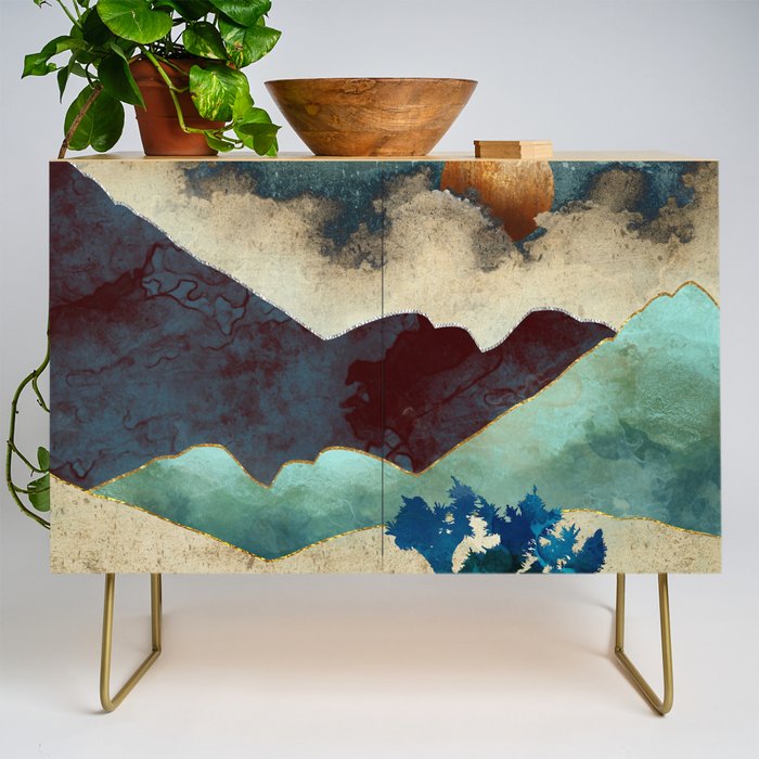 Evening Calm Credenza Gallery Image 1