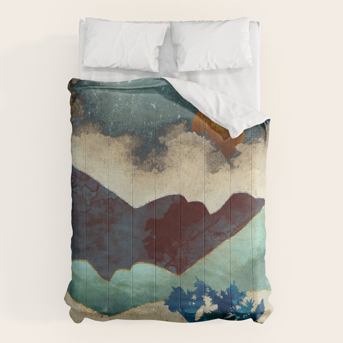 Evening Calm Comforter Gallery Image 1