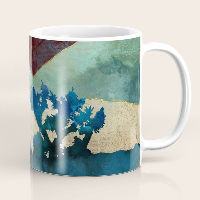 Evening Calm Coffee Mug Gallery Image 1