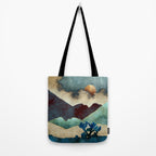 Evening Calm Tote Bag Gallery Image 2