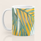 Leaf Design 02 Coffee Mug Gallery Image 3