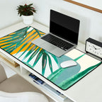 Leaf Design 02 Desk Mat Gallery Image 2