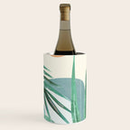 Leaf Design 02 Wine Chiller Gallery Image 3