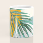 Leaf Design 02 Coffee Mug Gallery Image 4