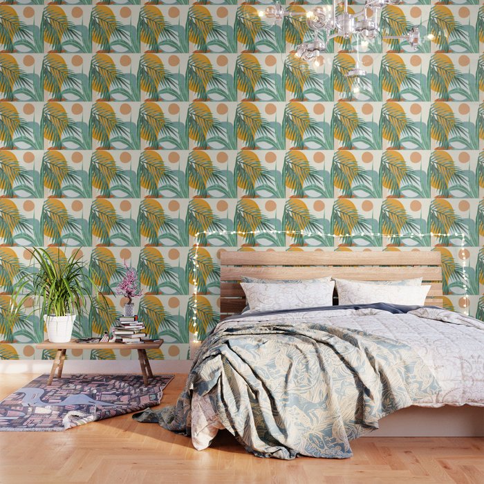 Leaf Design 02 Wallpaper Gallery Image 3
