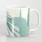 Leaf Design 02 Coffee Mug Gallery Image 1