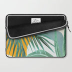 Leaf Design 02 Laptop Sleeve Gallery Image 2