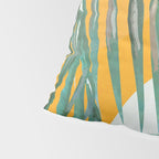 Leaf Design 02 Pillow Sham Gallery Image 4