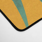 Leaf Design 02 Desk Mat Gallery Image 4