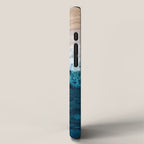 Watercolour Summer beach III iPhone Case Gallery Image 2