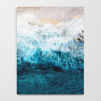 Watercolour Summer beach III Notebook Gallery Image 4
