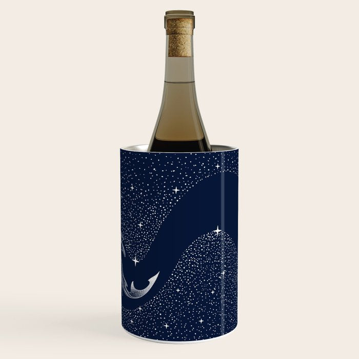 Starry Hammerhead Wine Chiller Gallery Image 1