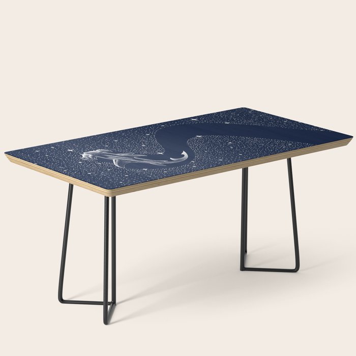 Starry Hammerhead Coffee Table Gallery Image 1
