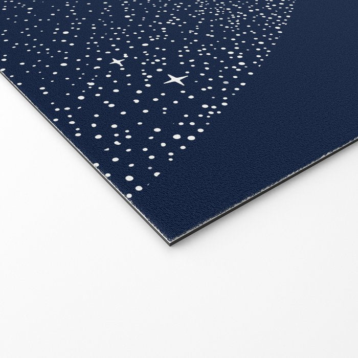 Starry Hammerhead Welcome Mat Gallery Image 2