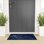Starry Hammerhead Welcome Mat Gallery Image 3