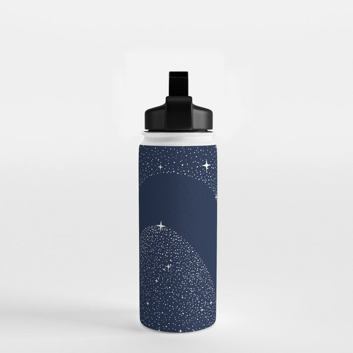 Starry Hammerhead Water Bottle Gallery Image 2