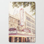 Tivoli Theater Downtown Chattanooga Cutting Board Gallery Image 1
