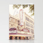 Tivoli Theater Downtown Chattanooga Stationery Card Gallery Image 2