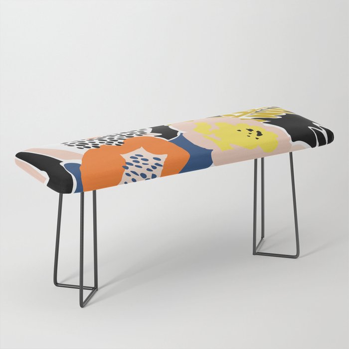 More design for a happy life - with black Bench Gallery Image 1