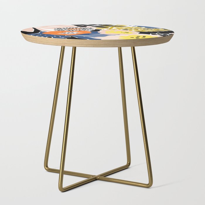 More design for a happy life - with black Side Table Gallery Image 1