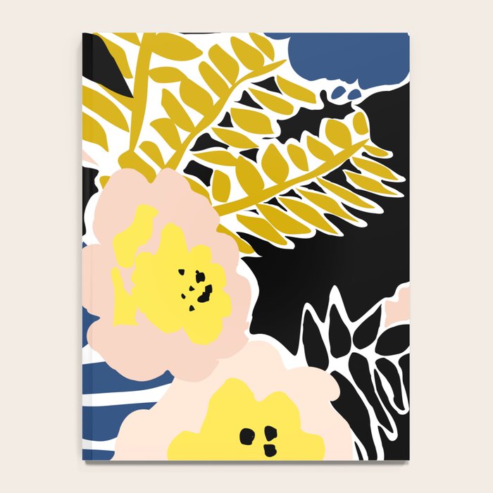 More design for a happy life - with black Notebook Gallery Image 4