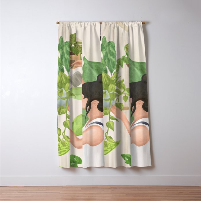 This is a place where I feel at home Window Curtain Gallery Image 3